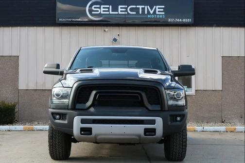 2016 RAM 1500 Rebel