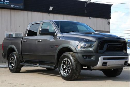 2016 RAM 1500 Rebel
