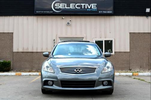 2013 INFINITI G37 Journey
