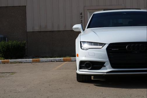 2016 Audi A7 3.0T Premium Plus
