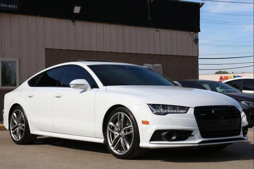 2016 Audi A7 3.0T Premium Plus