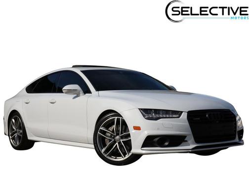 2016 Audi A7 3.0T Premium Plus