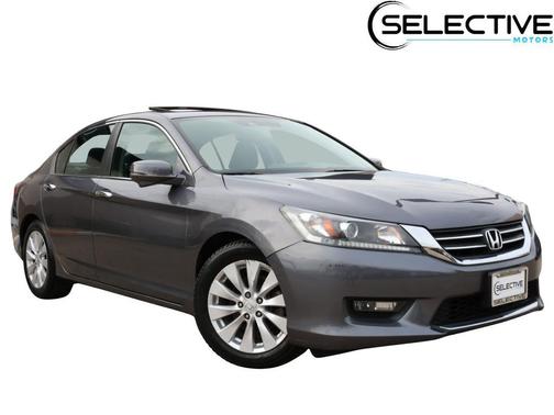 2014 Honda Accord EX
