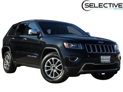 2014 Jeep Grand Cherokee Limited