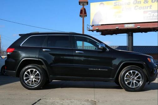 2014 Jeep Grand Cherokee Limited