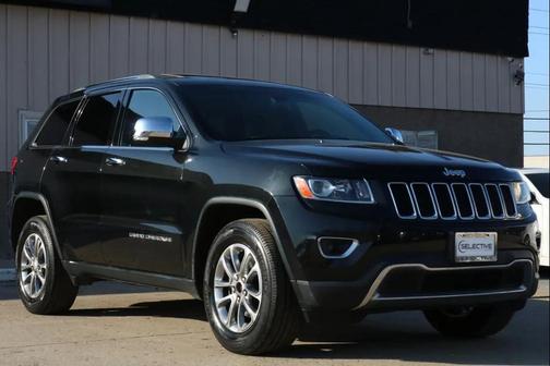 2014 Jeep Grand Cherokee Limited