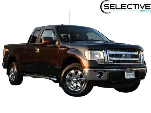 2013 Ford F-150 XLT