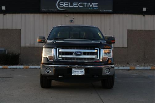 2013 Ford F-150 XLT