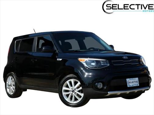 2017 Kia Soul +