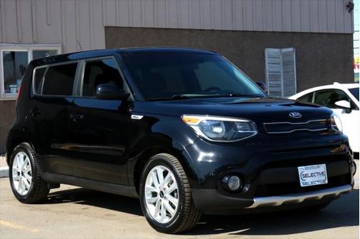 2017 Kia Soul +