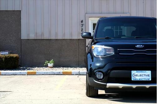 2017 Kia Soul +