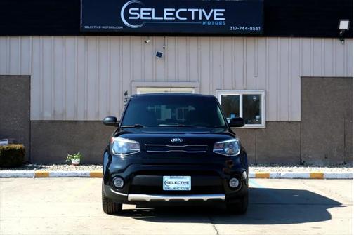 2017 Kia Soul +