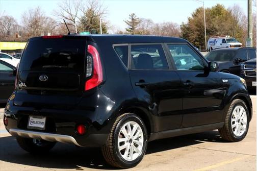 2017 Kia Soul +