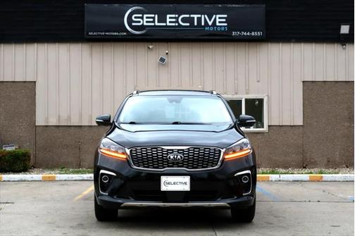 2019 Kia Sorento SX