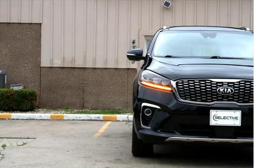 2019 Kia Sorento SX