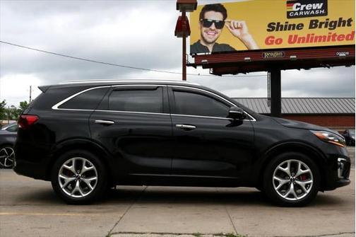 2019 Kia Sorento SX