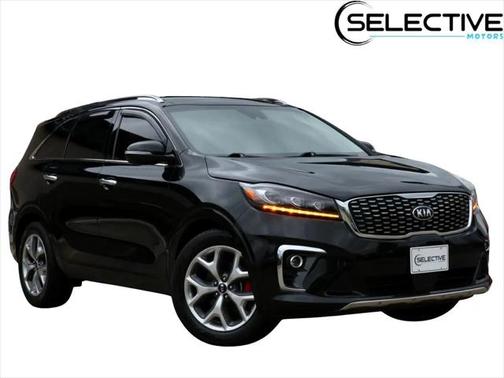 2019 Kia Sorento SX