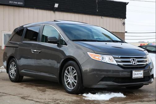 2013 Honda Odyssey EX