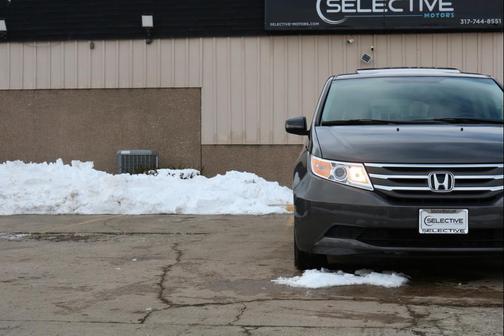 2013 Honda Odyssey EX