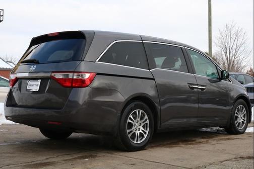 2013 Honda Odyssey EX