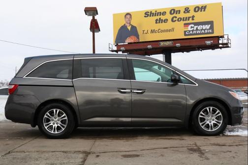 2013 Honda Odyssey EX