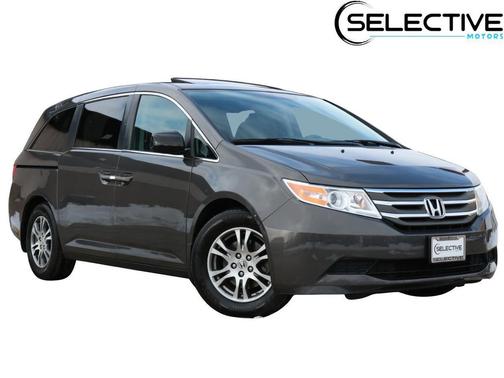 2013 Honda Odyssey EX