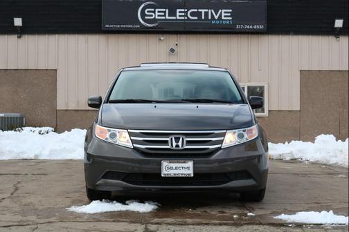 2013 Honda Odyssey EX