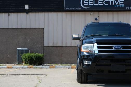 2017 Ford Expedition XLT