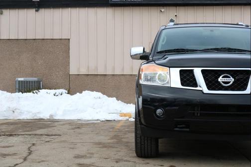 2011 Nissan Armada Platinum
