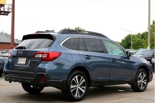2018 Subaru Outback 2.5i Limited