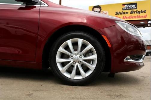 2015 Chrysler 200 C