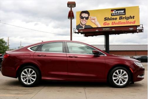 2015 Chrysler 200 C