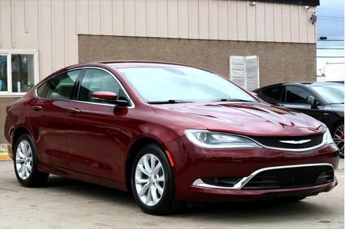 2015 Chrysler 200 C