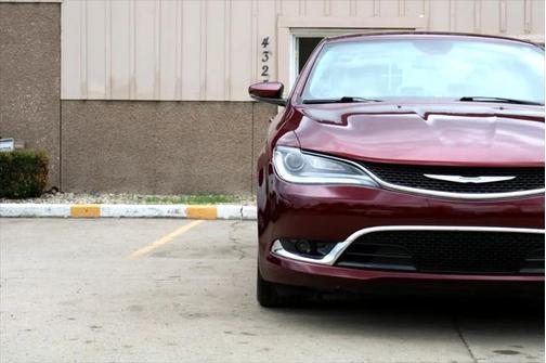 2015 Chrysler 200 C