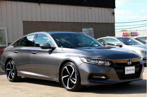 2019 Honda Accord Sport
