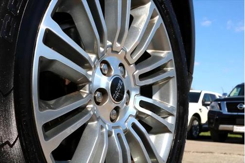 2012 Land Rover Range Rover Evoque Base