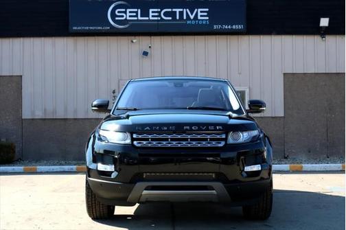 2012 Land Rover Range Rover Evoque Base