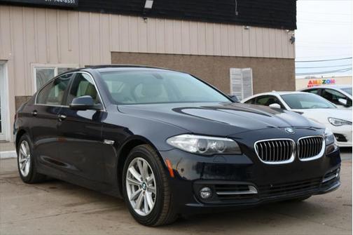 2016 BMW 528 xDrive