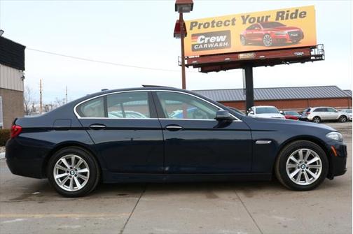 2016 BMW 528 xDrive