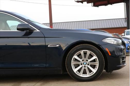 2016 BMW 528 xDrive