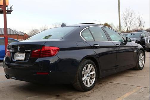 2016 BMW 528 xDrive