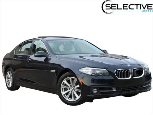 2016 BMW 528 xDrive