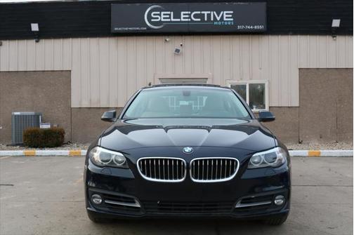 2016 BMW 528 xDrive