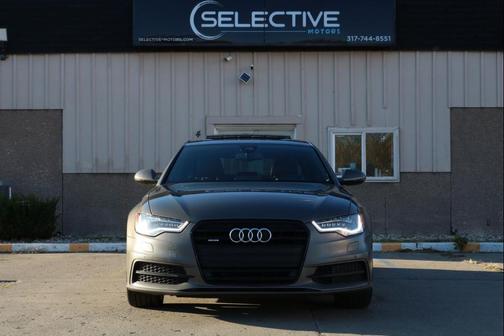 2015 Audi A6 3.0T Prestige Quattro