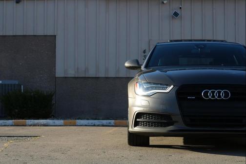 2015 Audi A6 3.0T Prestige Quattro