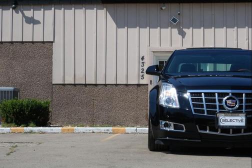 2013 Cadillac CTS Premium