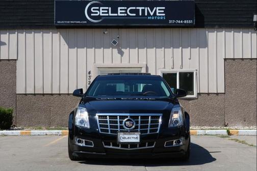 2013 Cadillac CTS Premium