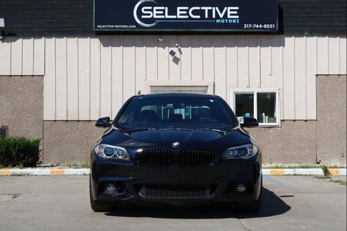 2014 BMW 535 w/M-Sport Pckg