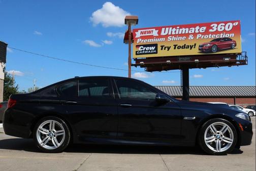 2014 BMW 535 w/M-Sport Pckg