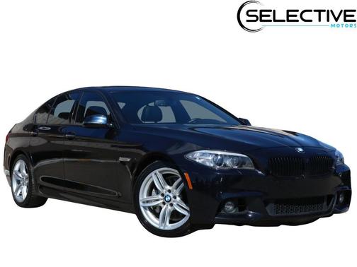 2014 BMW 535 w/M-Sport Pckg